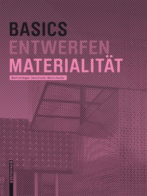 cover image of Basics Materialität